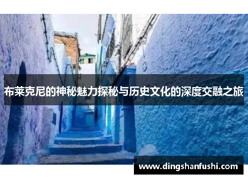 布莱克尼的神秘魅力探秘与历史文化的深度交融之旅